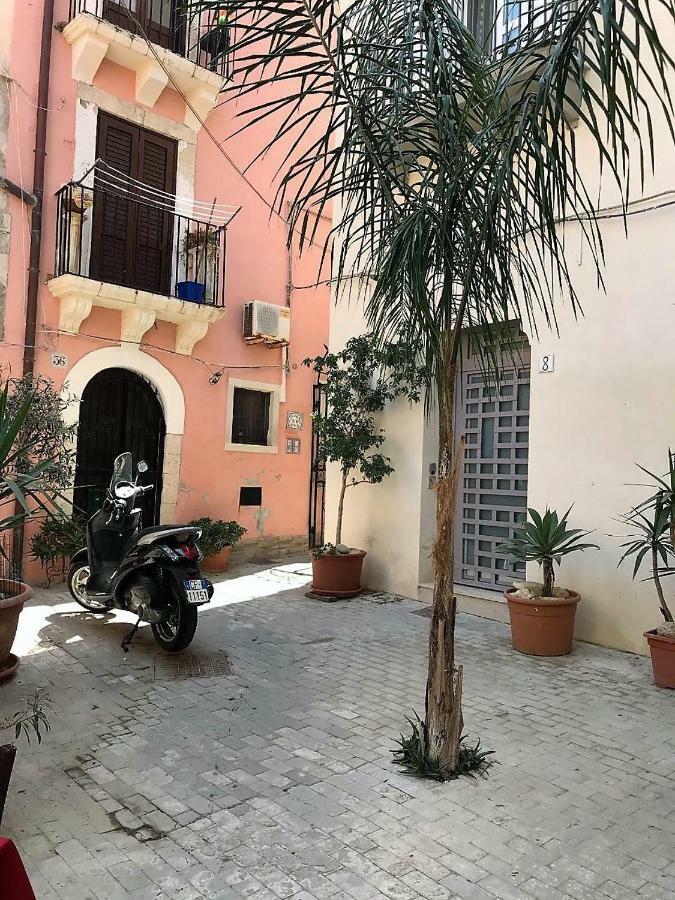 Apartamento Casa Fuitina Syracuse Exterior foto