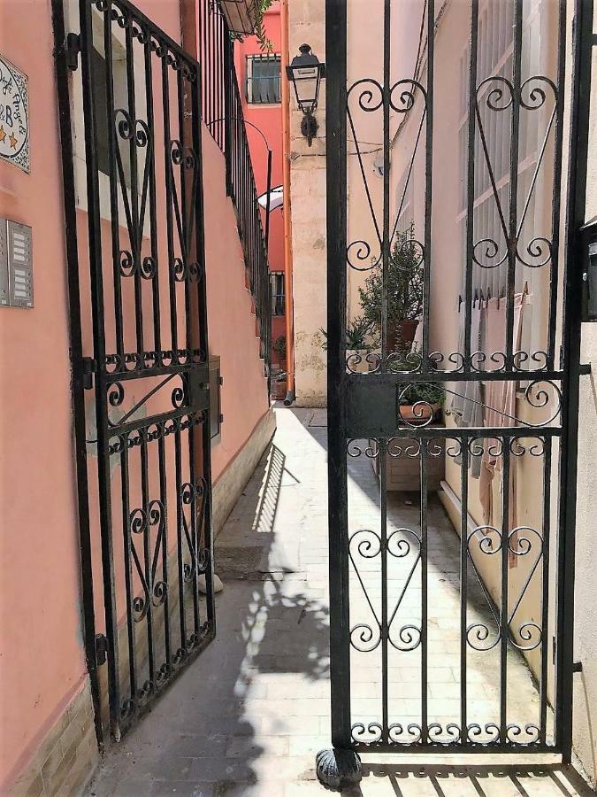 Apartamento Casa Fuitina Syracuse Exterior foto